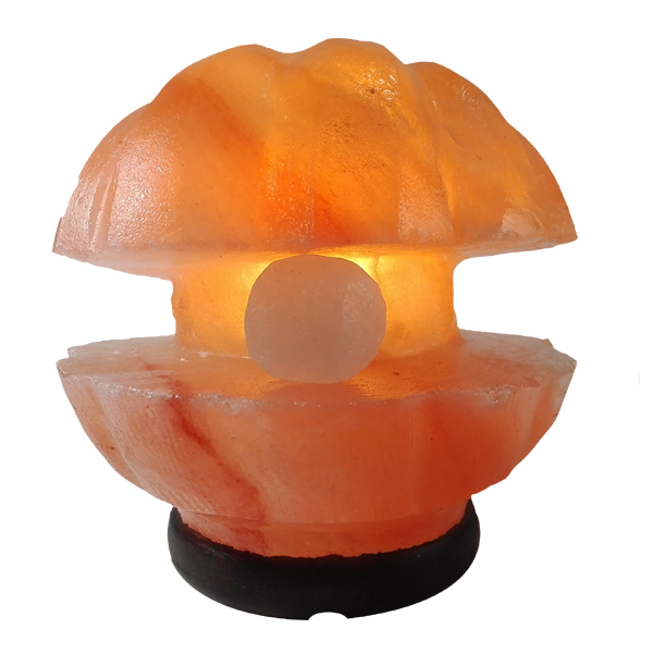 Lámpara De Sal Forma Cubo - Envio Gratis - 2 Bombillas extra gratis